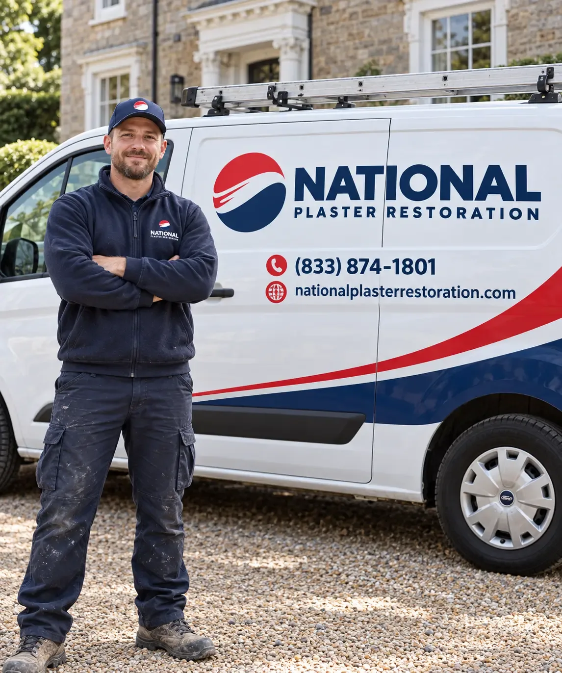 Plaster Repair company in Donie, TX